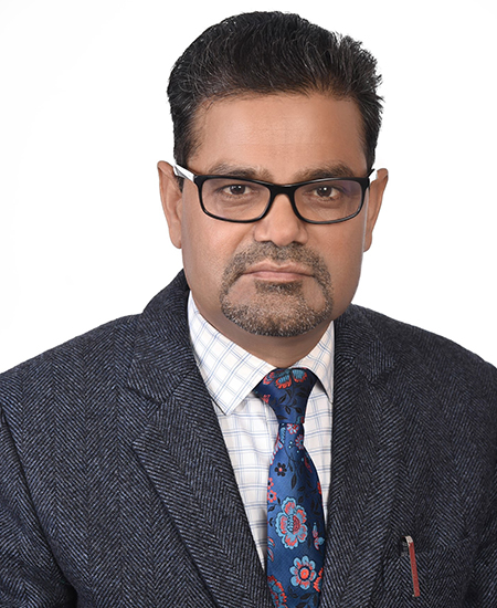 Dr. Binod Prasad Yadav